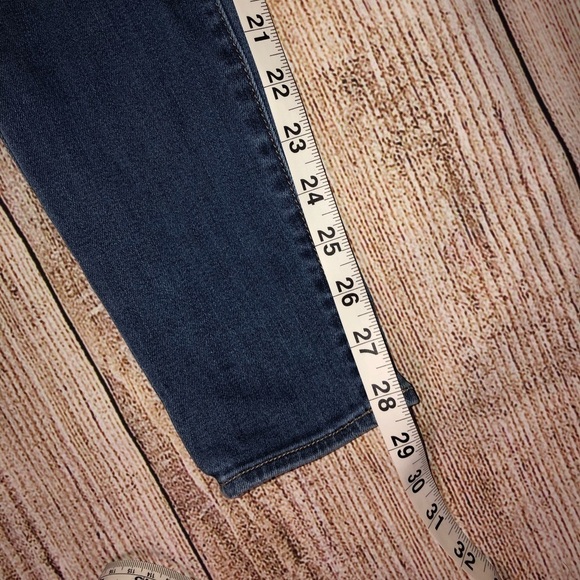 Parker Smith Distressed Skinny Jeans - Picture 11 of 12